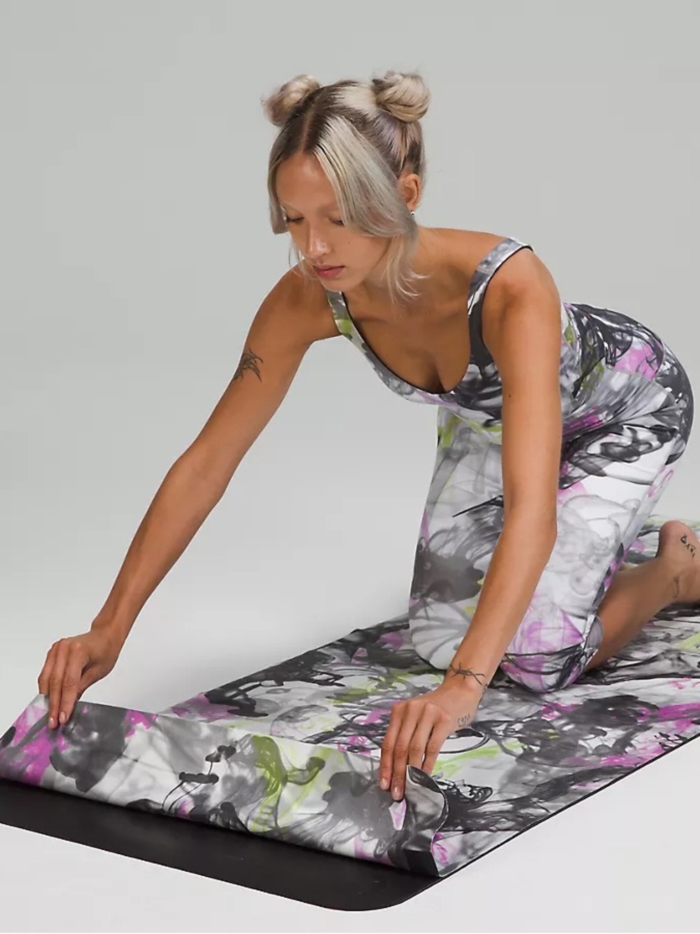 ❥Lululemon Power Y Tank